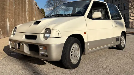 Langka dan Orisinal, Suzuki Alto Works 90-an Masuk Meja Lelang