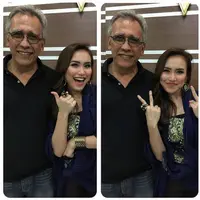 Ayu Ting Ting dan Iwan Fals (Instagram/@ayutingting92)