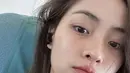 Auranya semakin terasa 'Teteh Teteh Bandung' saat tanpa atau minimalist makeup. [Instagram @ryujin__itzy]