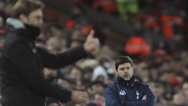 Liverpool, Tottenham Hotspur, Premier League