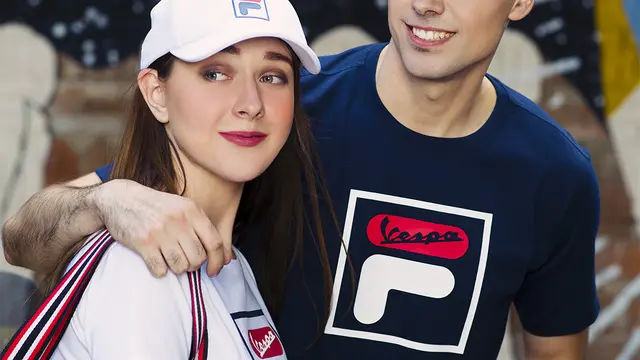 Fila x Vespa