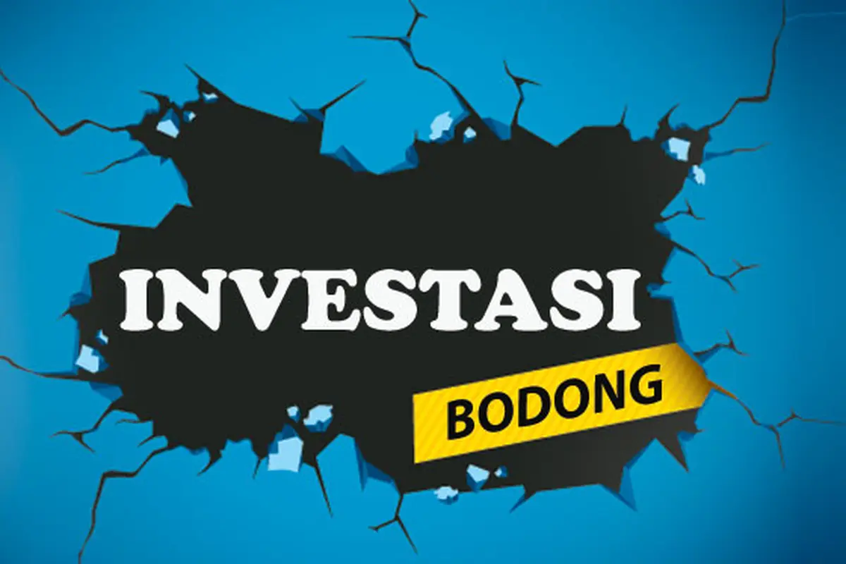 Ilustrasi investasi Bodong