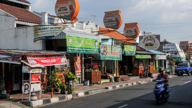 Perjalanan 5 Abad Gudeg Jadi Ikon Kuliner Yogyakarta - Vimarsana News