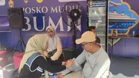 Telkom Lewat IndiBiz Hadirkan Posko Mudik di Pelabuhan Ketapang dan Bakauheni