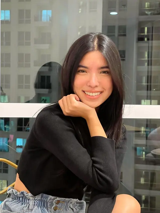 [Fimela] Chilla Kiana