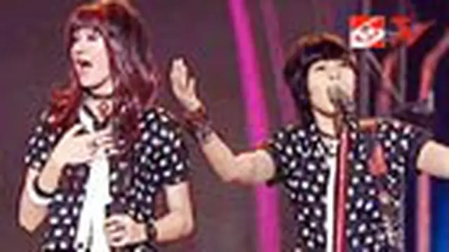 The Virgin - Cinta Terlarang 31 Maret 2012
