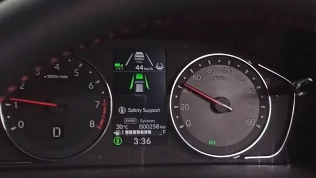 Honda WR-V (ist)