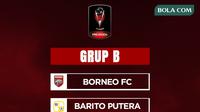 Piala Presiden 2022 - Grup B (Bola.com/Adreanus Titus)