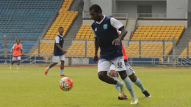 Winger Persela Lamongan, Victor Pae (Liputan6)