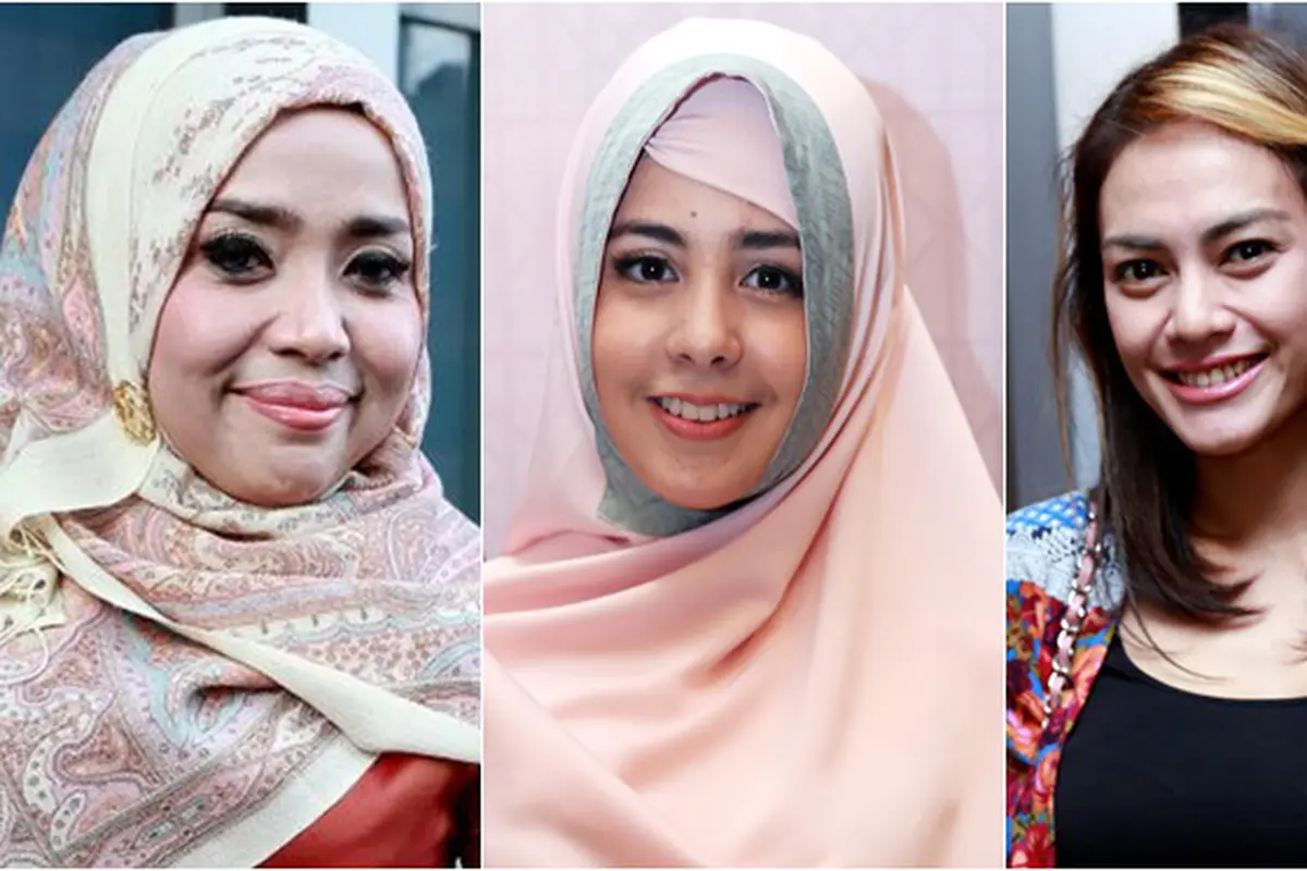 [Bintang] Selebriti yang Sidang Cerai di Bulang September