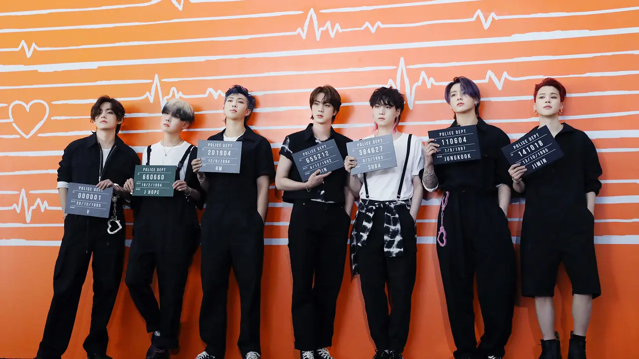 BTS. (Twitter/ bts_bighit)