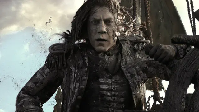 Pirates of the Caribbean: Salazar's Revenge