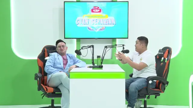 Siaran Streaming 24 jam Non Stop Kredit Pintar