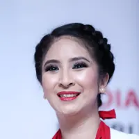 Foto profil Novita Angie (Adrian Putra/bintang.com)