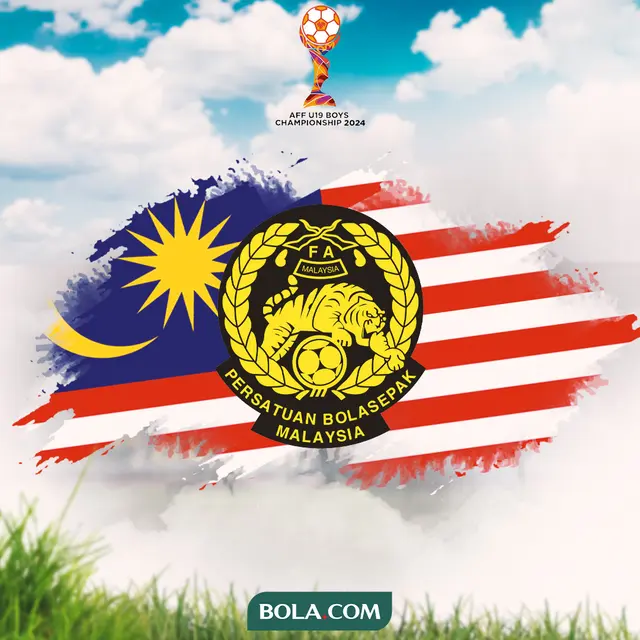 Piala AFF U-19 - Ilustrasi Logo Malaysia