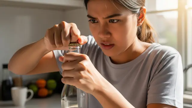 Cara Mengatasi Tutup Botol yang Sulit Dibuka