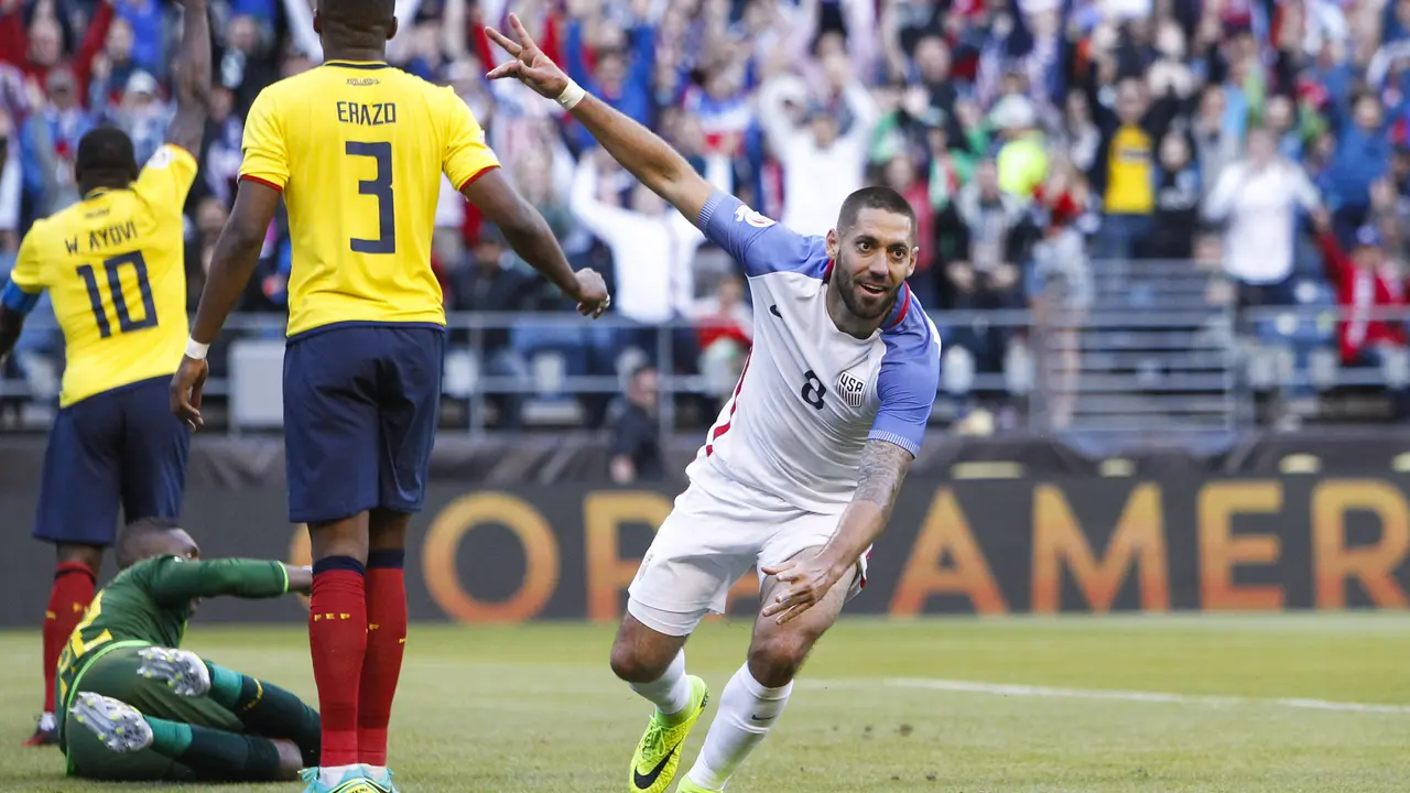 Clint Dempsey