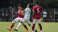 Luis Milla Memuji Kerja Keras Pemain Timnas Indonesia U-23 dan U-19