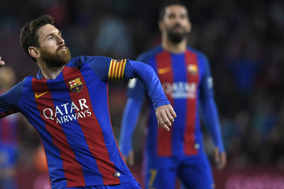 FOTO: Ronaldo, Messi dan Neymar, 3 Kandidat Pemain Terbaik FIFA