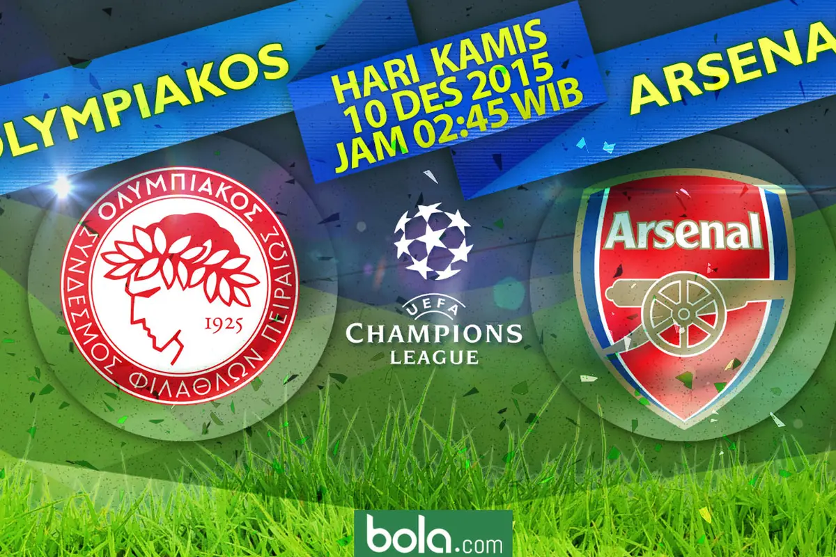 Olympiakos Vs Arsenal