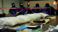 Hanya Diiming-imingi Rp 3 Juta, TKI Jadi Kurir Narkoba