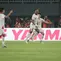 Pemain Timnas Vietnam merayakan gol ketiga ke gawang Timnas Indonesia dalam laga Grup A Piala AFF 2026 di Stadion Pakansari, Cibinong, Senin (3/8/2026) malam WIB. (Kapanlagi.com/Budy Santoso)