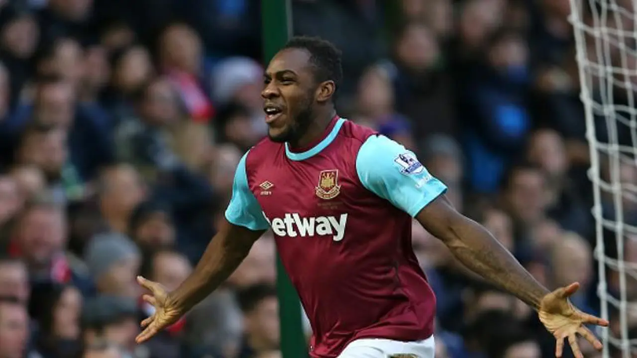 Michail Antonio