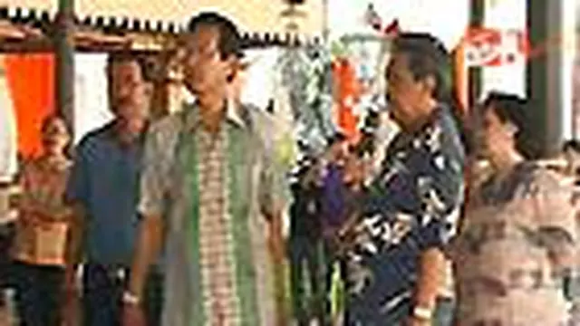 Panggih Manten, Saat Para Mempelai Bertemu