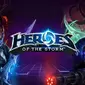 Blizzard Entertainment secara resmi mengumumkan bahwa Heroes of the Storm akan dirilis pada Juni mendatang