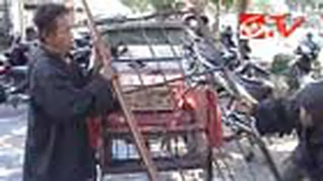 Sumbangan ke KPK, dari Duit Sampai Pintu