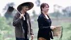 Aktor drama kolosal, Reiner Manopo akan segera melepas masa lajangnya. Mendekati hari pernikahan, pria 36 tahun itu menjalani sesi prewedding dengan konsep unik dan menggemaskan. Lokasi pertama untuk prewedding mereka adalah sawah, di mana mereka mengenakan busana petani dan gadis desa. (Liputan6.com/IG/@reinermanopo)