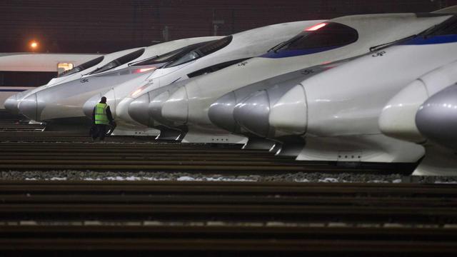 Kereta Cepat China