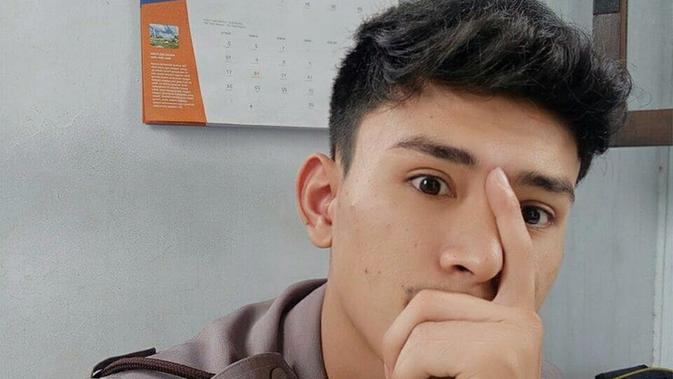 Polisi Viral Saat Demo Uu Cipta Kerja Jadi Bukti Korban Catcalling Tak Cuma Perempuan Lifestyle Liputan6 Com