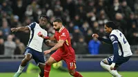 Link Live Streaming Carabao Cup Tottenham Hotspur vs Liverpool, Kamis 9 Januari 2025 Pukul 03.00 WIB di Vidio