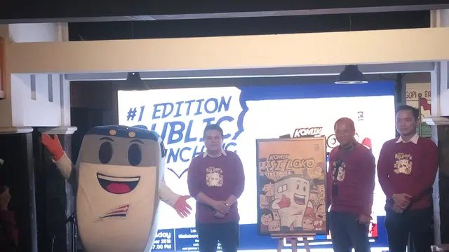 Komik Si Loko