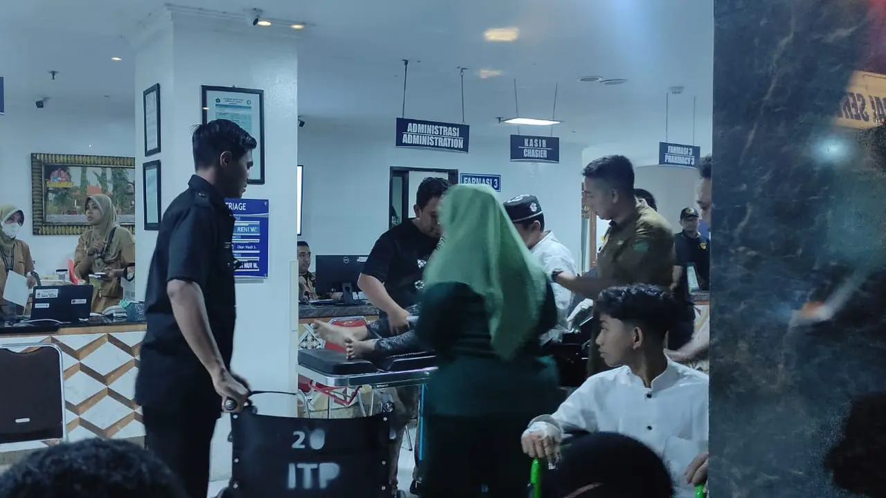 Keracunan MBG di Ponpes Manbaul Hikam