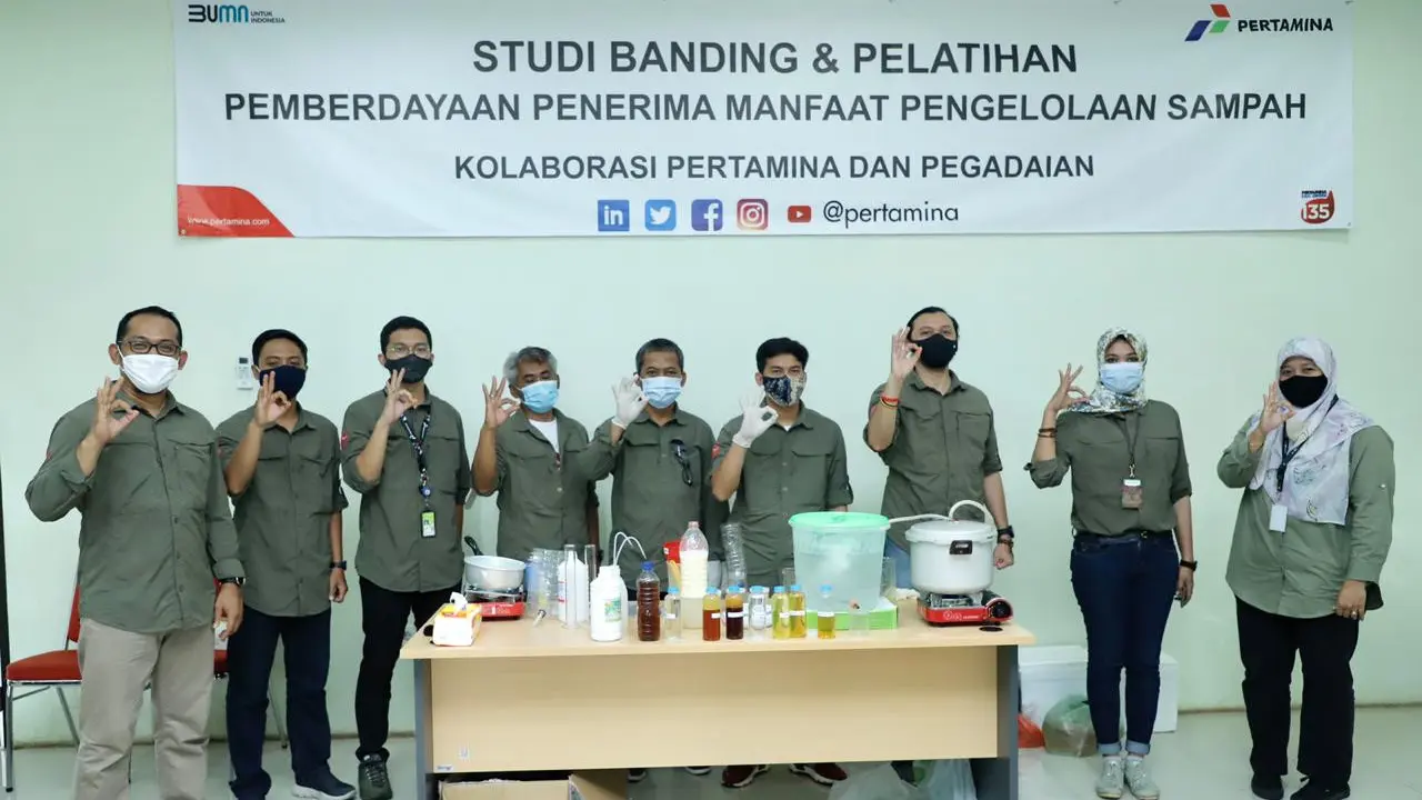 Pertamina