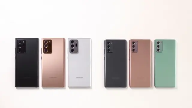 Sering Buat Sketsa dalam Bekerja? demi Presisi Ini Keunggulan S Pen Galaxy Note20 Ultra