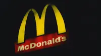 Ilustrasi logo McDonald's. (dok. pexels.com/Marko Stanoevich)