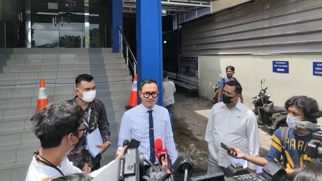 Louvre Surabaya membuat laporan soal tuduhan pengaturan skor di ABL ke Polda Metro Jaya