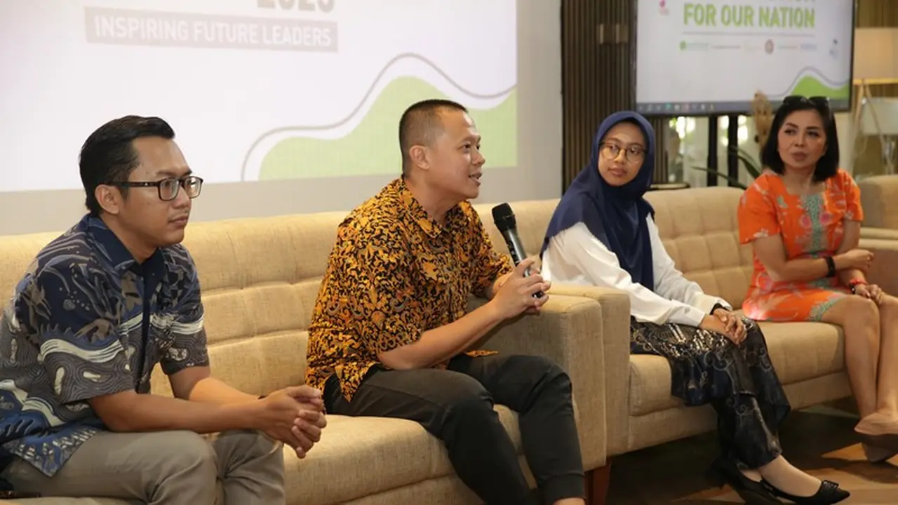 Belajar Kepemimpinan di Nutrifood Leadership Award 2023 dengan Jadi Relawan di Rumah Singgah sampai Mengurus Sisa Makanan