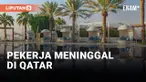 PEKERJA MENINGGAL