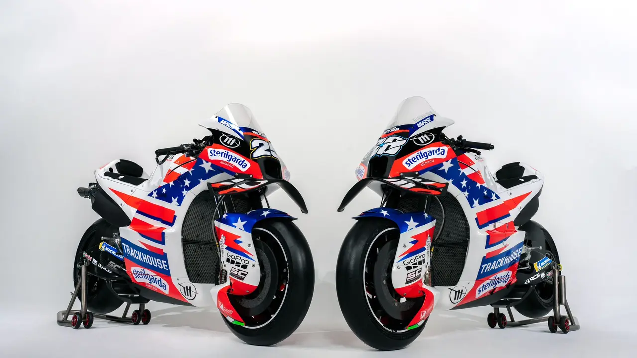 Trackhouse Racing MotoGP Team