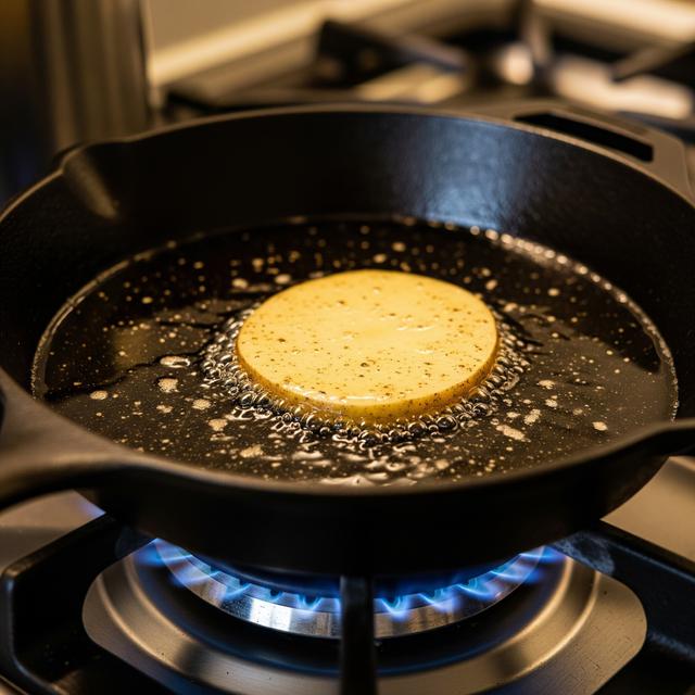 Mengapa Minyak Goreng Cepat Menghitam?