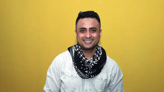 [Bintang] Rizal Djibran