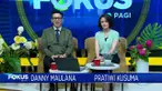 Simak Fokus Pagi edisi (02/06) dengan berita-berita sebagai berikut, Kebakaran Lahan di Kalimantan Meluas, Penipu Tiket Coldplay Ditangkap, Tawuran Pelajar, Satu Tewas, Lagi, Prank Pocong di Jalanan.