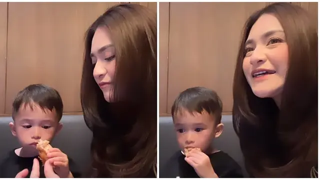 6 Potret Nathalie Holscher Putuskan Lepas Hijab, Unggah Video Pamer Rambut