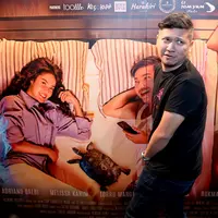 (Daniel Kampua/Bintang.com)