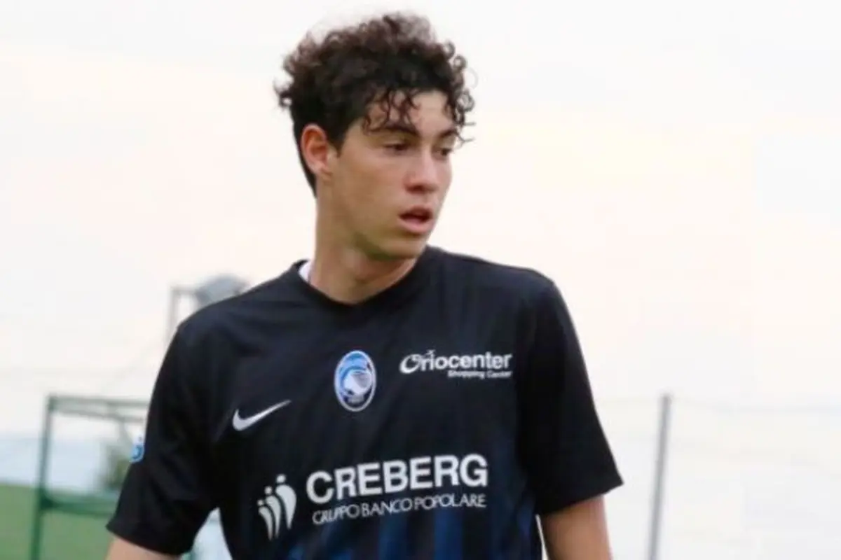 Bek muda Atalanta, Alessandro Bastoni (Foto: Atalanta/it)