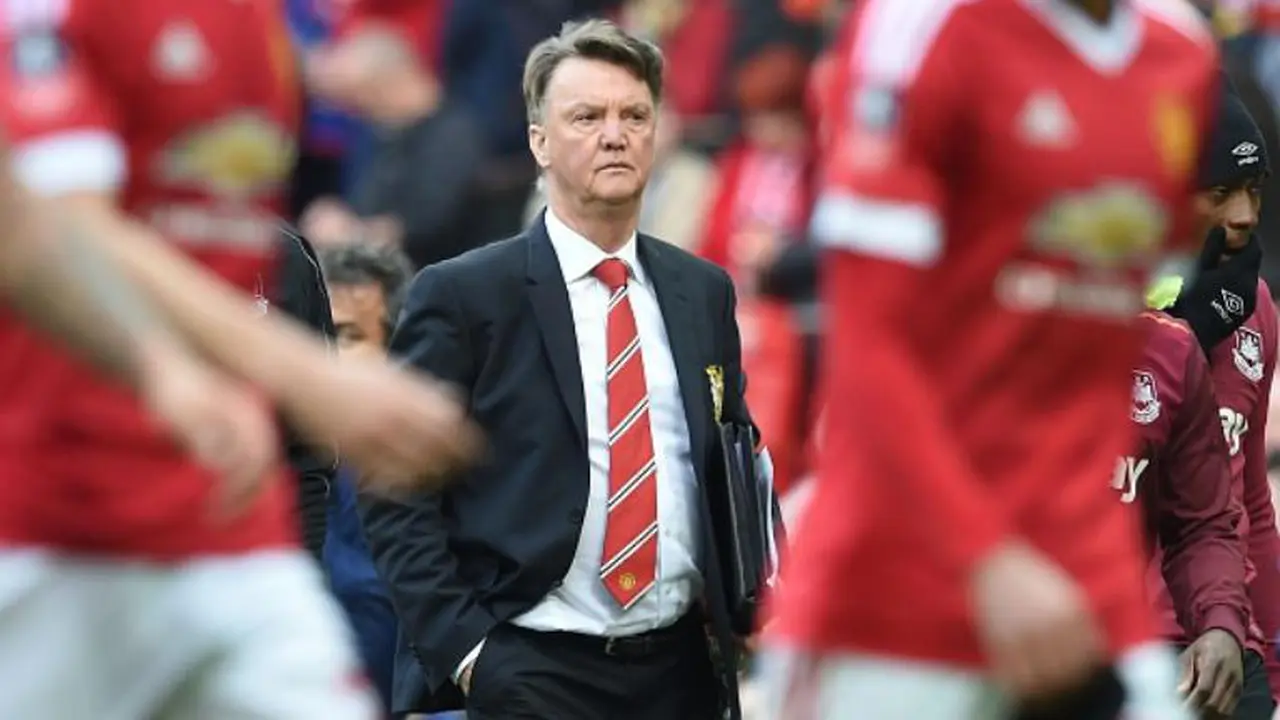 Louis Van Gaal
